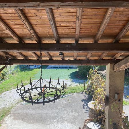 La Chiusa Bed And Breakfast 蒙地基亚里 外观 照片