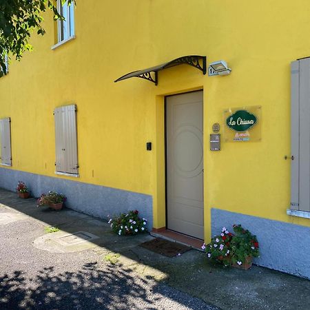 La Chiusa Bed And Breakfast 蒙地基亚里 外观 照片