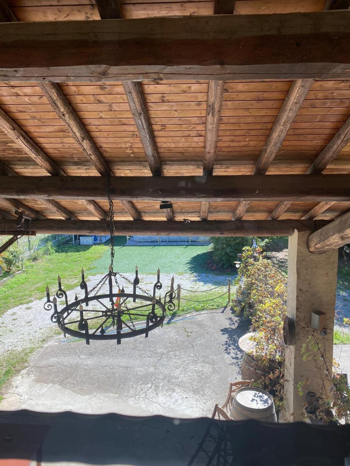 La Chiusa Bed And Breakfast 蒙地基亚里 外观 照片