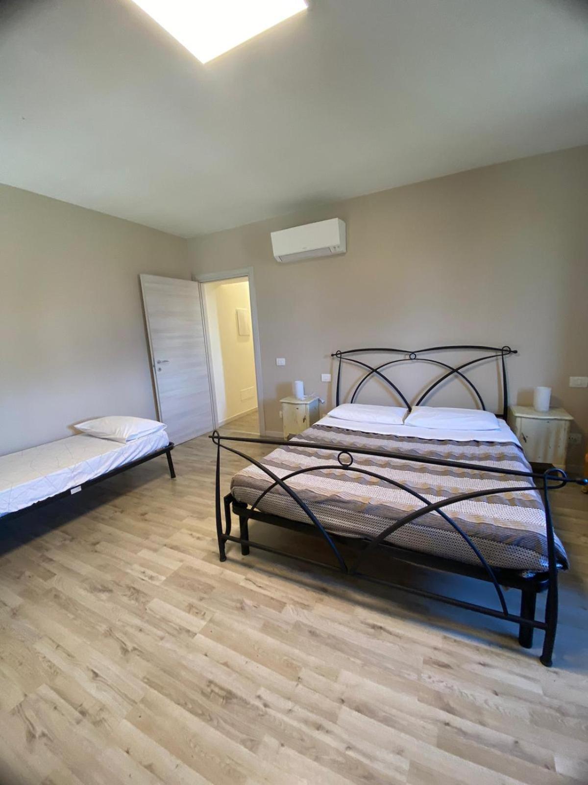 La Chiusa Bed And Breakfast 蒙地基亚里 外观 照片