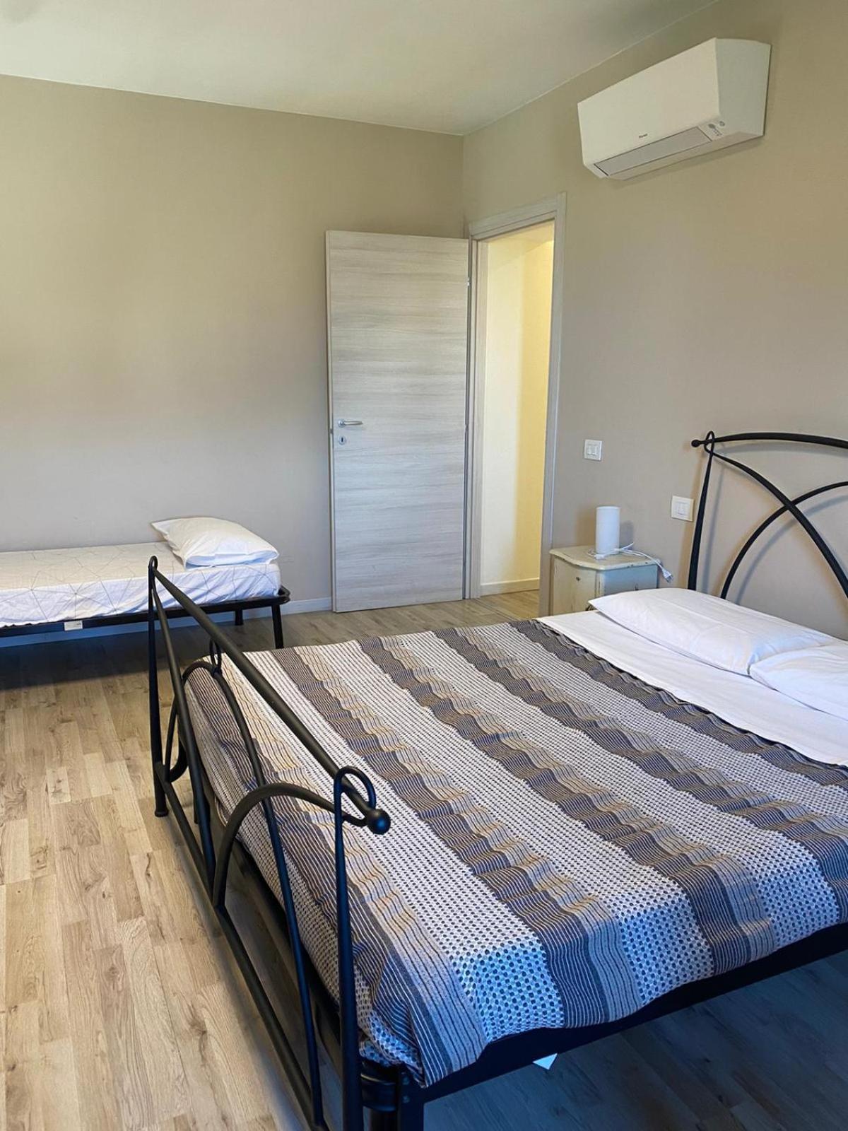 La Chiusa Bed And Breakfast 蒙地基亚里 外观 照片